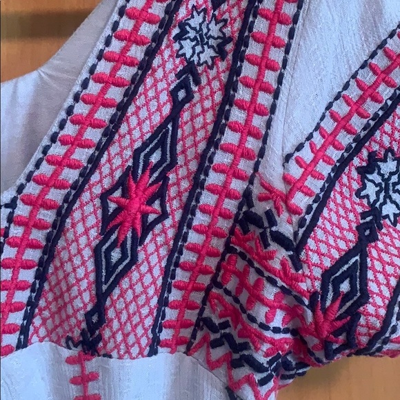 BNWT Maeve from Anthropologie square neck dress! - Picture 2 of 5